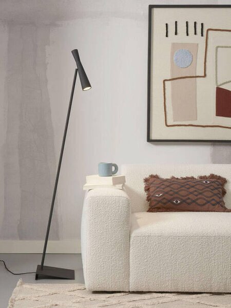STOJACÍ LAMPA, 25/22/145,5 cm It's about Romi - Online Only svítidla, Online Only