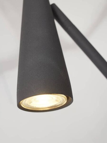 STOJACÍ LAMPA, 25/22/145,5 cm It's about Romi - Online Only svítidla, Online Only