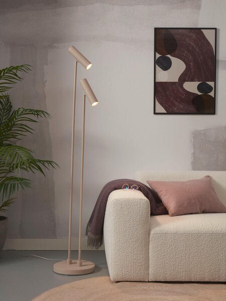 STOJACÍ LAMPA, 30/162/15.5 cm It's about Romi - Online Only svítidla, Online Only