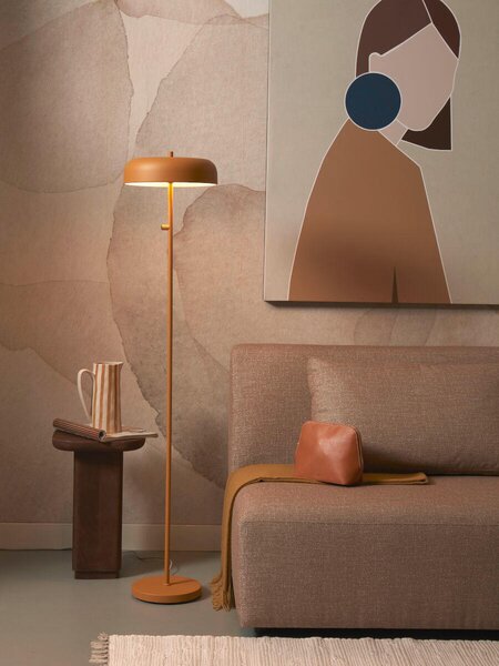 STOJACÍ LAMPA, 30/145,5 cm It's about Romi - Online Only svítidla, Online Only