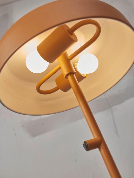 STOJACÍ LAMPA, 30/145,5 cm It's about Romi - Online Only svítidla, Online Only