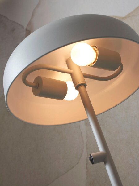 STOJACÍ LAMPA, 30/145,5 cm It's about Romi - Online Only svítidla, Online Only