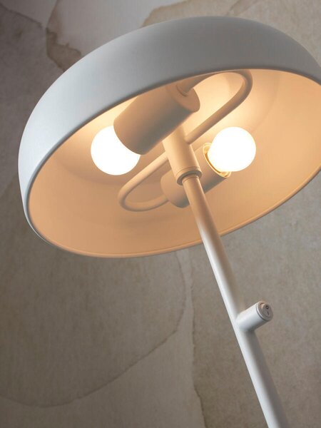 STOJACÍ LAMPA, 30/145,5 cm It's about Romi - Online Only svítidla, Online Only