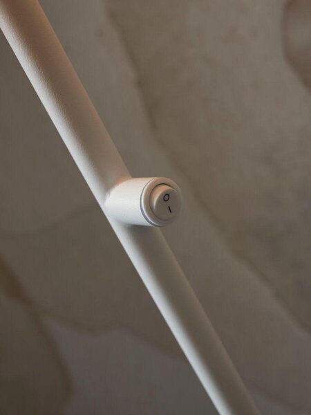 STOJACÍ LAMPA, 30/145,5 cm It's about Romi - Online Only svítidla, Online Only