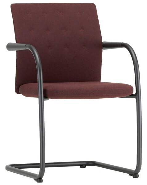 Vitra designové zasedací židle ID Visitor Trim