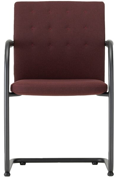 Vitra designové zasedací židle ID Visitor Trim