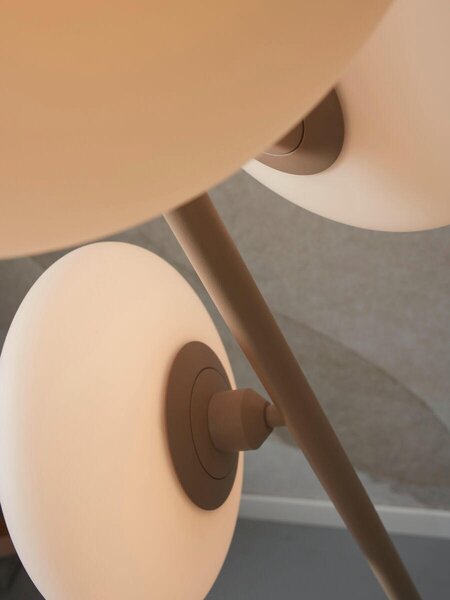STOJACÍ LAMPA, 32/32/161 cm It's about Romi - Online Only svítidla, Online Only