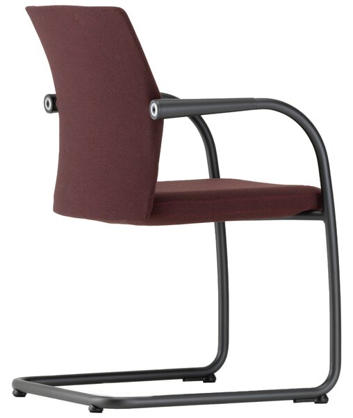 Vitra designové zasedací židle ID Visitor Trim