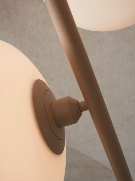 STOJACÍ LAMPA, 32/32/161 cm It's about Romi - Online Only svítidla, Online Only