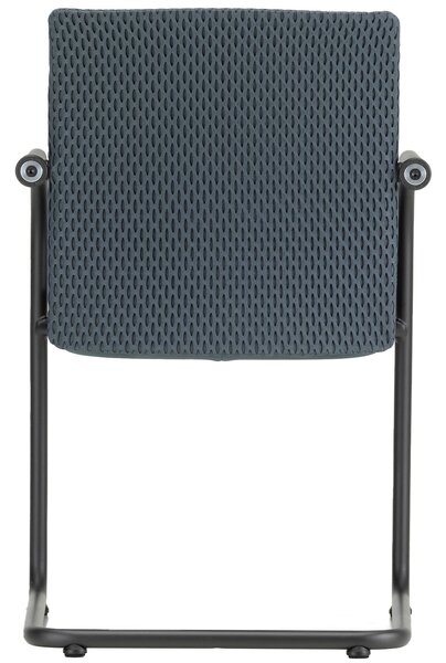 Vitra designové zasedací židle ID Visitor Mesh