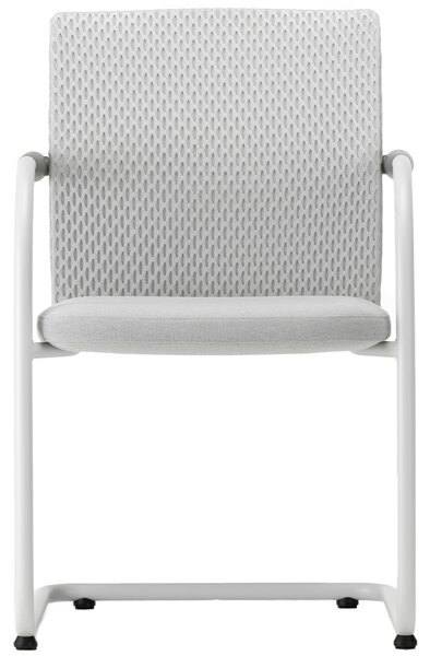 Vitra designové zasedací židle ID Visitor Mesh