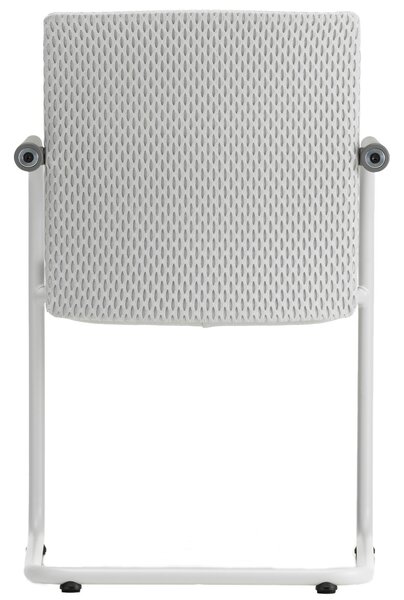 Vitra designové zasedací židle ID Visitor Mesh