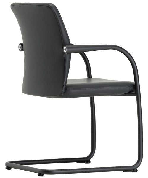 Vitra designové zasedací židle ID Visitor Soft