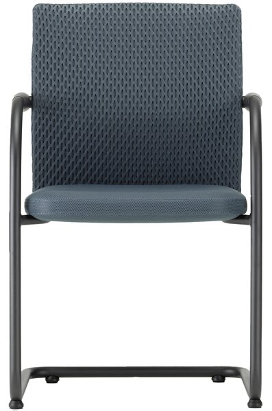 Vitra designové zasedací židle ID Visitor Mesh