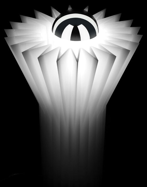 Cini & Nils designové stolní lampy Bouquet