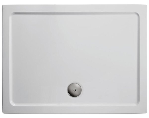 Sprchová vanička obdélníková Ideal Standard 91x81 cm litý mramor L504801