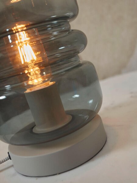 STOLNÍ LAMPA, nástěnný stmívač, E27, 15/23 cm It's about Romi - Online Only svítidla, Online Only