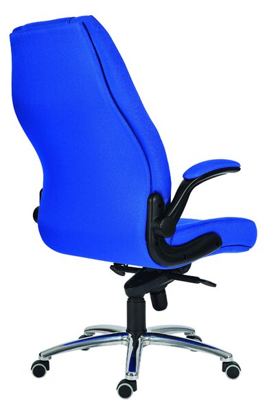Dispečerské zátěžové křeslo MASON, modrá