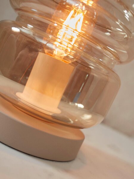 STOLNÍ LAMPA, nástěnný stmívač, E27, 15/23 cm It's about Romi - Online Only svítidla, Online Only