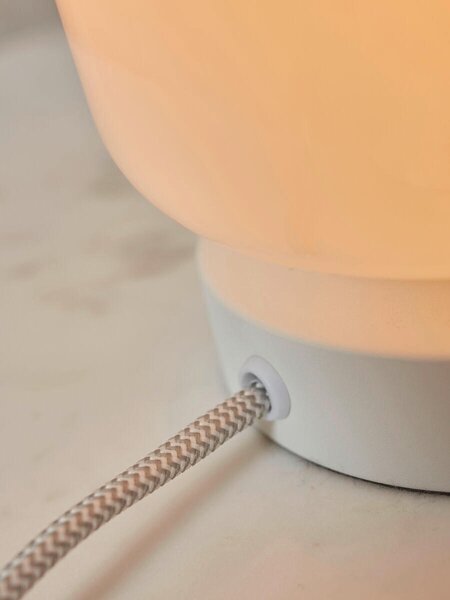 STOLNÍ LAMPA, nástěnný stmívač, E27, 15/23 cm It's about Romi - Online Only svítidla, Online Only