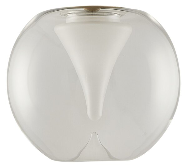 Mantra 8941 Andromeda, stínidlo z čirého skla průměr 13cm