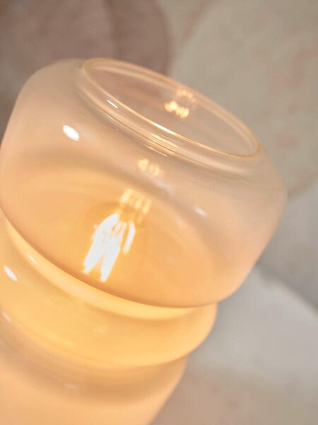 STOLNÍ LAMPA, nástěnný stmívač, E27, 15/23 cm It's about Romi - Online Only svítidla, Online Only