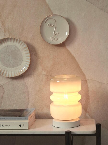 STOLNÍ LAMPA, nástěnný stmívač, E27, 15/23 cm It's about Romi - Online Only svítidla, Online Only