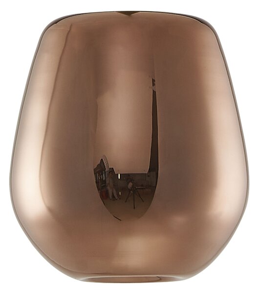 Mantra 8942 Andromeda, stínidlo z měděného skla průměr 12cm