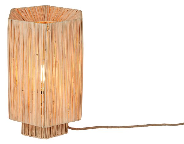 STOLNÍ LAMPA, nožní spínač, E27, 22/22/36 cm Good & Mojo - Online Only svítidla, Online Only