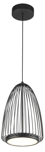 Mantra 9017 Smart, moderní drátěné závěsné svítidlo LED 20W 3000K, průměr 22cm