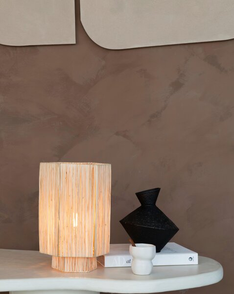 STOLNÍ LAMPA, nožní spínač, E27, 22/22/36 cm Good & Mojo - Online Only svítidla, Online Only