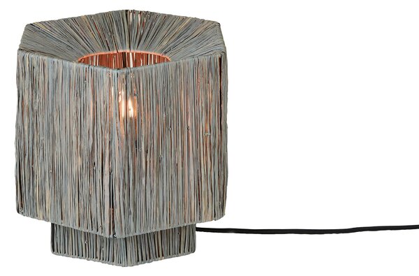 STOLNÍ LAMPA, nožní spínač, 27/27/26 cm Good & Mojo - Online Only svítidla, Online Only