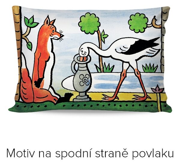 Povlak Lada Bajky
