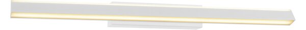Mantra 8962 Lineal, bílé lineární nástěnné svítidlo se svícení nahoru/dolů LED 22W 3000K, délka 61cm