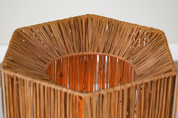 STOLNÍ LAMPA, nožní spínač, E27, 27/27/26 cm Good & Mojo - Online Only svítidla, Online Only