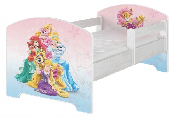 BabyBoo Dětská postel Disney - Palace Pets