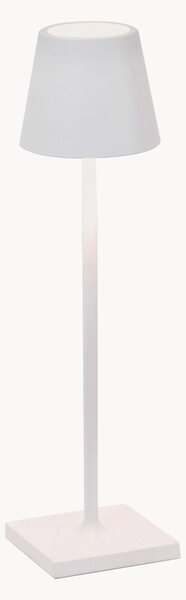 Přenosná stolní LED lampa Poldina, stmívatelná