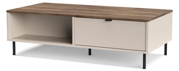 Konferenční stolek 2s/110 [EO4] kašmír / dub castello Evo