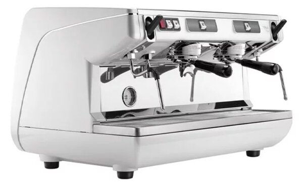 Nuova Simonelli Appia Life 2 GR Ovládání: Bílá VOL