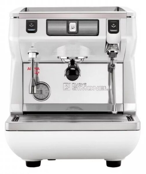Nuova Simonelli Appia Life 1 GR Barva: Bílá SEM
