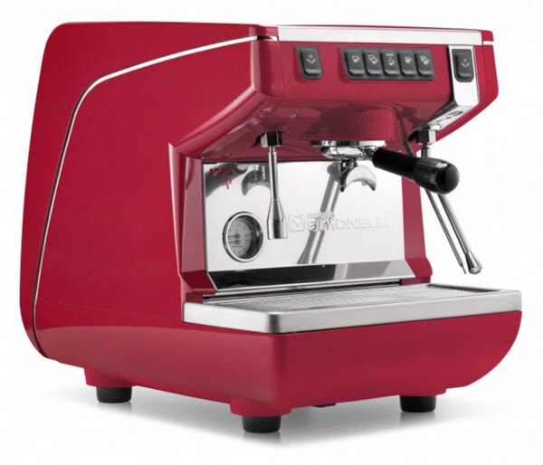 Nuova Simonelli Appia Life 1 GR Barva: Bílá SEM