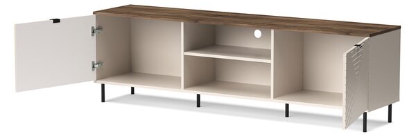 TV stolek 2d/180 [EO3] kašmír / dub castello Evo