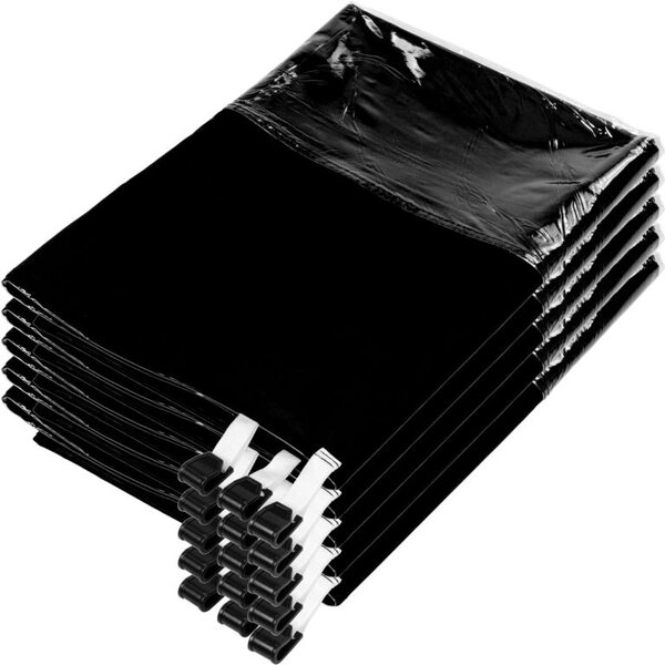 Zahradní párty stan INSTENT PRO, nůžkový, černý, 3 x 6 m