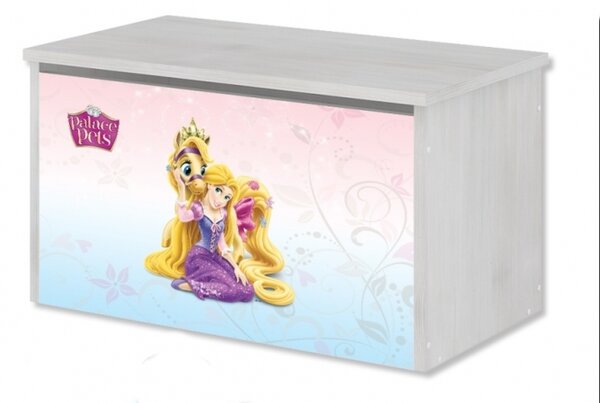 BabyBoo Box na hračky, truhla Disney - Palace Pets