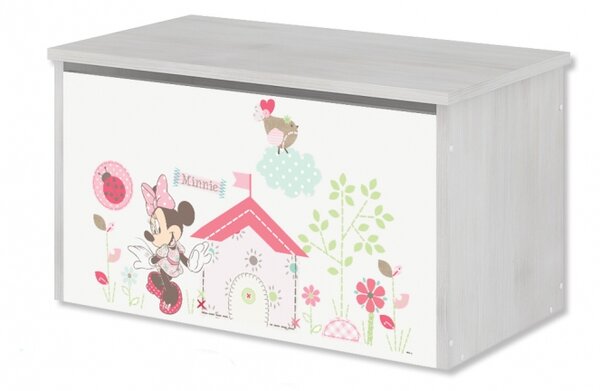 BabyBoo Box na hračky, truhla Disney - Minnie