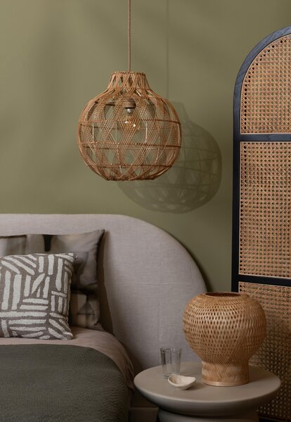 STOLNÍ LAMPA, nožní spínač, E27, 25/27 cm Good & Mojo - Online Only svítidla, Online Only