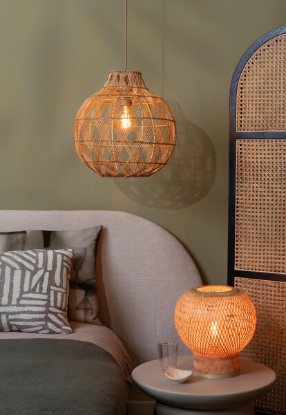 STOLNÍ LAMPA, nožní spínač, E27, 25/27 cm Good & Mojo - Online Only svítidla, Online Only