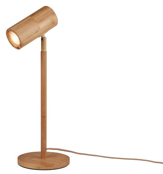 STOLNÍ LAMPA, stmívač s regulačním kolečkem, GU10, 15,5/15,5/47 cm Good & Mojo - Online Only svítidla, Online Only