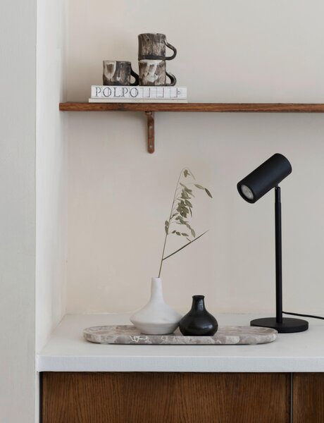 STOLNÍ LAMPA, stmívač s regulačním kolečkem, 15,5/15,5/47 cm Good & Mojo - Online Only svítidla, Online Only