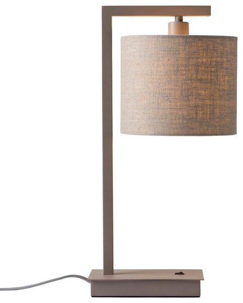 STOLNÍ LAMPA, nástěnný stmívač, E14, 18/10/44 cm It's about Romi - Online Only svítidla, Online Only